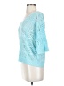 Dokotoo 100% Acrylic Blue Pullover Sweater Size S - photo 5