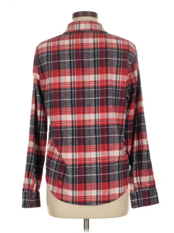 Chloe K Long Sleeve Button-Down Shirt (view 2)