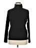 Grace & Lace Black Long Sleeve Turtleneck Size XL - photo 1