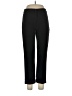 Stella Luce Solid Black Dress Pants Size L - photo 1