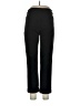 Stella Luce Solid Black Dress Pants Size L - photo 2