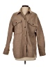 Zara Brown Coat Size S - photo 1