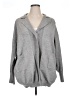 First Love Gray Cardigan Size 1X (estimated) - photo 1