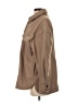 Zara Brown Coat Size S - photo 5