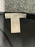 H&M Solid Black Cocktail Dress Size M - photo 7