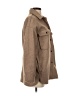 Zara Brown Coat Size S - photo 4