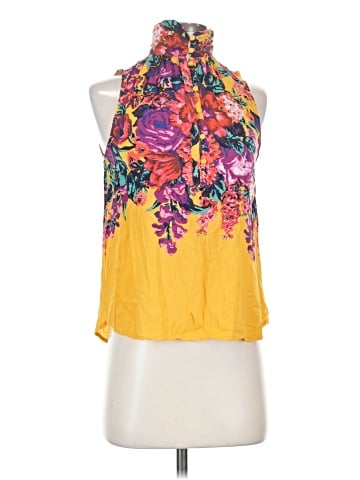 Meadow Rue Sleeveless Blouse (view 1)