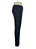 Style&Co Polka Dots Blue Leggings Size XL - photo 4