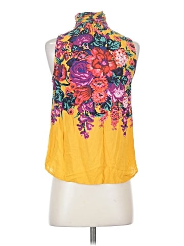 Meadow Rue Sleeveless Blouse (view 2)