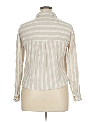 Thread & Supply Long Sleeve Button-Down Shirt (view 2)