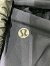 Lululemon Athletica Black Active Pants Size 4 - photo 7