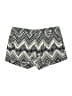 J.Crew Chevron-herringbone Ivory Shorts Size 0 - photo 1