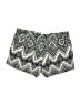 J.Crew Chevron-herringbone Ivory Shorts Size 0 - photo 2
