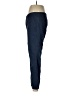 Levi's 100% Cotton Solid Blue Casual Pants Size 28 waist - photo 5