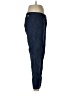 Levi's 100% Cotton Solid Blue Casual Pants Size 28 waist - photo 4