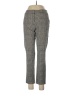 George Houndstooth Gray Dress Pants Size 10 - photo 1
