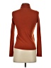 Wilfred Free Orange Turtleneck Sweater Size XXS - photo 2