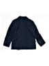 H&M Solid Blue Blazer Size 2 - 3 - photo 2