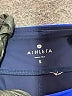 Athleta Color Block Blue Active Pants Size S - photo 7