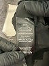 Charles Henry Solid Black Casual Dress Size M - photo 5