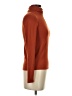 Wilfred Free Orange Turtleneck Sweater Size XXS - photo 4