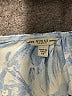 Guess Blue 3/4 Sleeve Blouse Size XS - photo 6