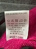 Miracle Pink Pullover Sweater Size L - photo 7