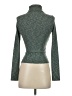 Madewell Green Turtleneck Sweater Size XXS - photo 2