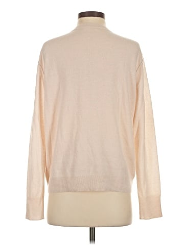 6397 Cashmere Pullover Sweater (view 2)