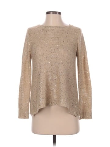 Papillon Pullover Sweater (view 1)