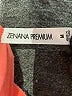Zenana Premium Orange Short Sleeve Top Size M - photo 7