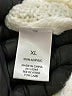 Westport 100% Acrylic Ivory Pullover Sweater Size XL - photo 8