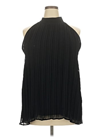 Say What? Sleeveless Blouse (view 1)