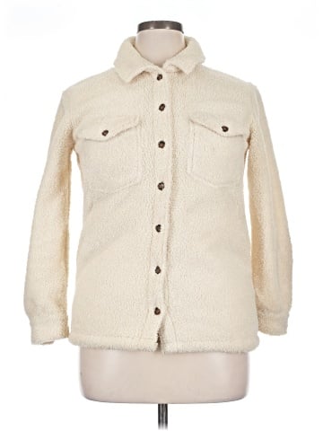 Marine Layer Faux Fur Jacket (view 1)