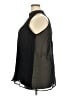Say What? 100% Polyester Black Sleeveless Blouse Size 2X - photo 5