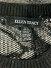 Ellen Tracy Paisley Black Pullover Sweater Size S - photo 7