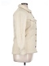 Marine Layer 100% Polyester Ivory Faux Fur Jacket Size XS - photo 4