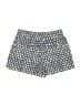 Ann Taylor LOFT 100% Lyocell Hearts Gray Shorts Size 6 - photo 2