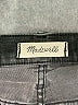 Madewell Gray Jeans Size 27 waist - photo 7