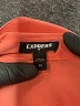 Express Outlet 100% Polyester Color Block Pink Long Sleeve Blouse Size XS - photo 7