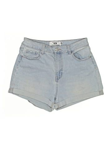 Refuge Denim Shorts (view 1)