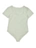 Mangdiup Solid Green Swimsuit Top Size M - photo 1