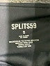 Splits 59 Color Block Black Active Pants Size S - photo 7