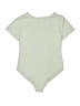 Mangdiup Solid Green Swimsuit Top Size M - photo 2