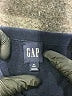 Gap Blue Pullover Sweater Size XL - photo 7