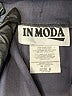 In Moda Solid Gray Active Pants Size 8 - photo 7