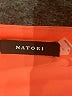 Natori 100% Polyester Orange Pink Cocktail Dress Size 3X - photo 4