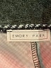 Emory Park Gray Black Tube Top Size L - photo 7