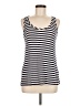 Toss Designs Black Tank Top Size M - photo 1