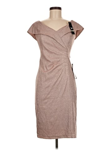 Xscape Casual Dress (view 1)